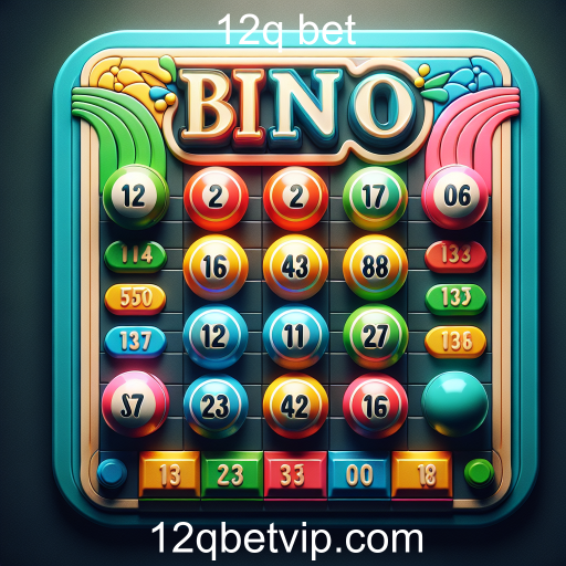 Bingo: A Diversão do Jogo de Sorte no 12q Bet