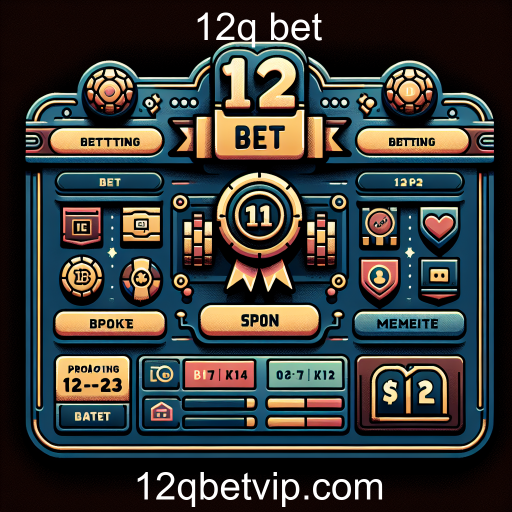 Explorando a Categoria de Apostas no 12q Bet