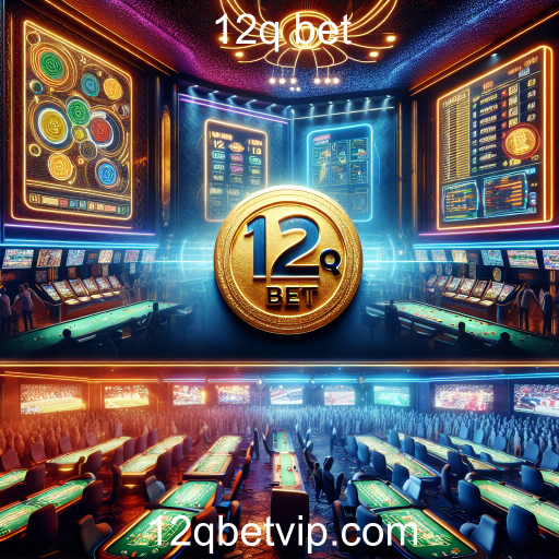 Apostas Esportivas: Explore o Mundo das Apostas no 12q Bet