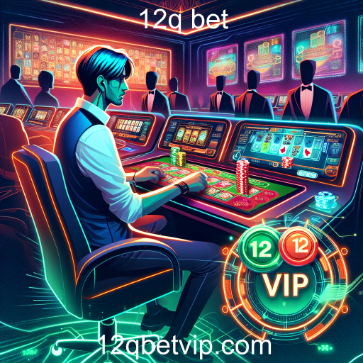 Descubra o Mundo VIP da 12q Bet: Benefícios e Exclusividades para Jogadores